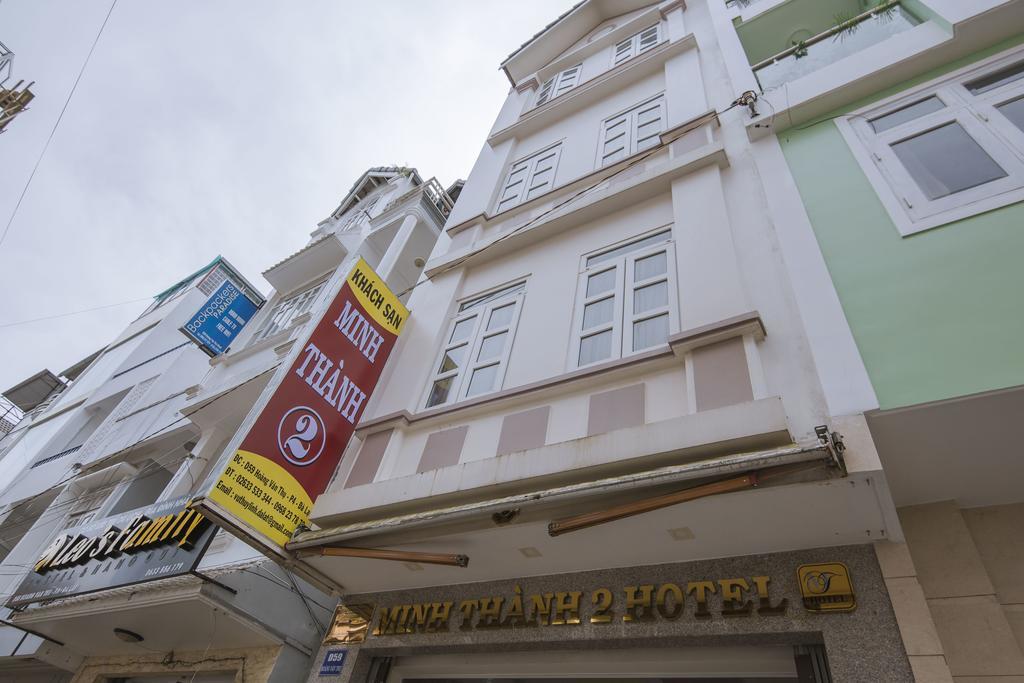Minh Thanh 2 Hotel Dalat Bagian luar foto